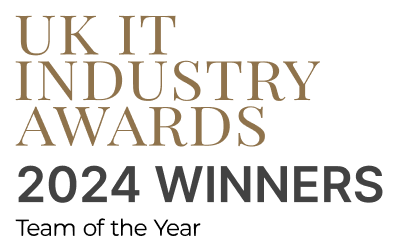 UK IT Industry Awards 2024 Winner: Team of the Year