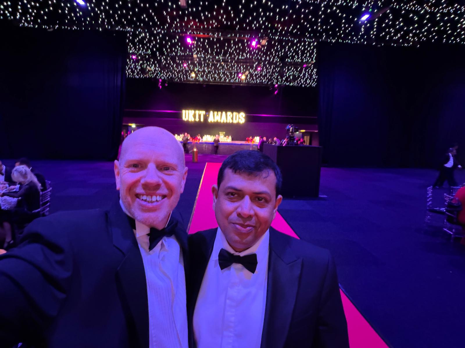 UK IT Industry Awards