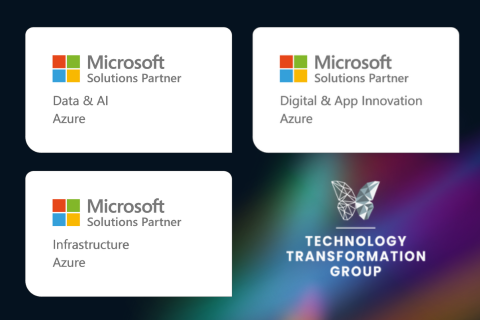 Microsoft Solutions Partner Designations