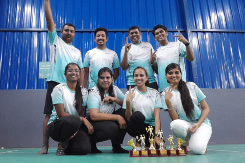 Team Spirit