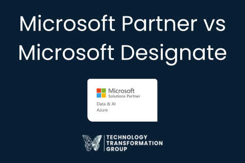 Microsoft Partner Designate